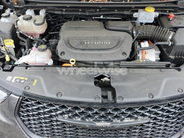 Photo 7 of 2022 CHRYSLER PACIFICA HYBRID LIMITED (VIN 2C4RC1S78NR207747)