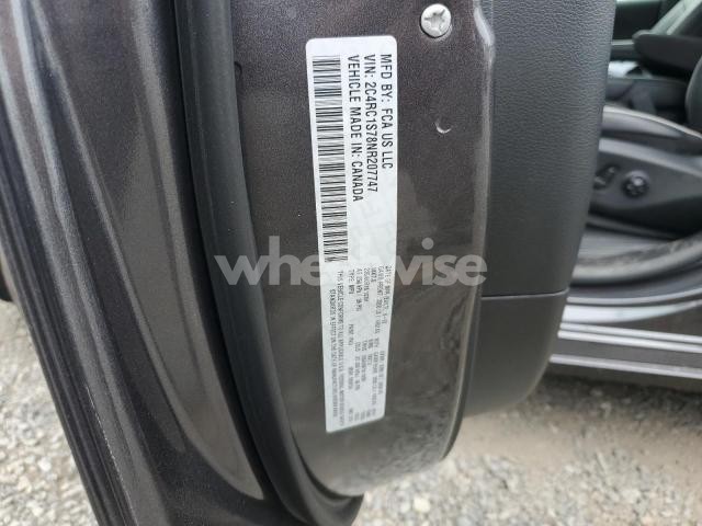 Photo 8 of 2022 CHRYSLER PACIFICA HYBRID LIMITED (VIN 2C4RC1S78NR207747)