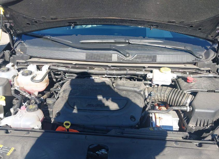 Photo 10 of 2024 Chrysler Pacifica HYBRID SELECT (VIN 2C4RC1S79RR134586)