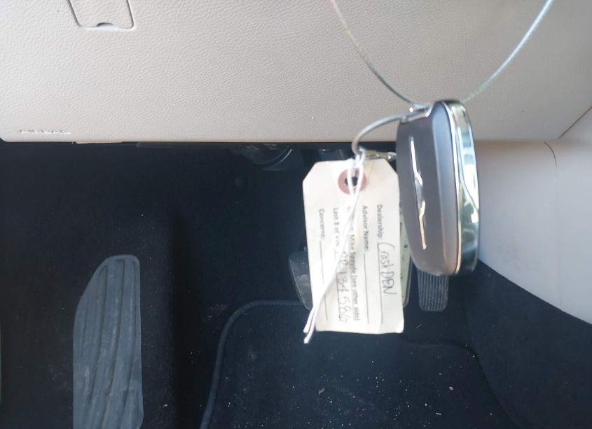 Photo 11 of 2024 Chrysler Pacifica HYBRID SELECT (VIN 2C4RC1S79RR134586)