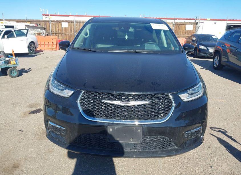 Photo 12 of 2024 Chrysler Pacifica HYBRID SELECT (VIN 2C4RC1S79RR134586)