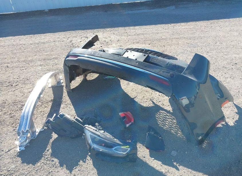 Photo 12 of 2022 Chrysler Pacifica HYBRID LIMITED (VIN 2C4RC1S7XNR217065)