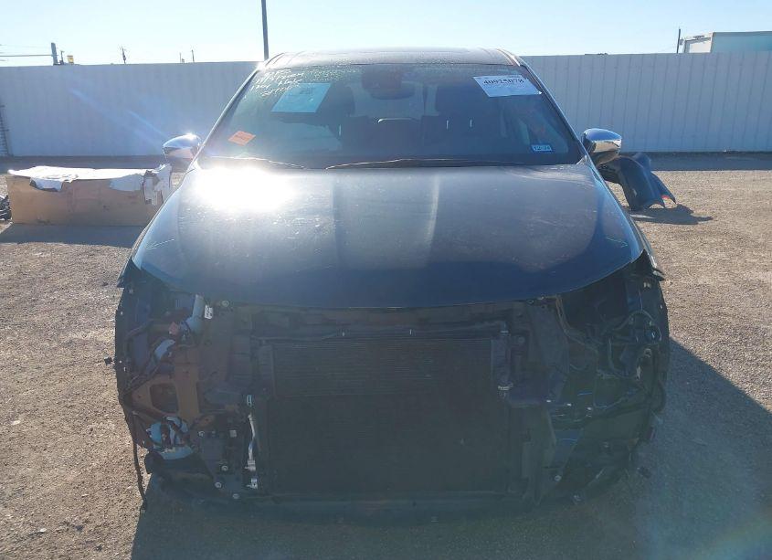 Photo 13 of 2022 Chrysler Pacifica HYBRID LIMITED (VIN 2C4RC1S7XNR217065)