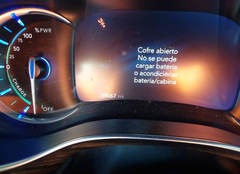 Photo 15 of 2023 Chrysler Pacifica HYBRID LIMITED (VIN 2C4RC1S7XPR595132)