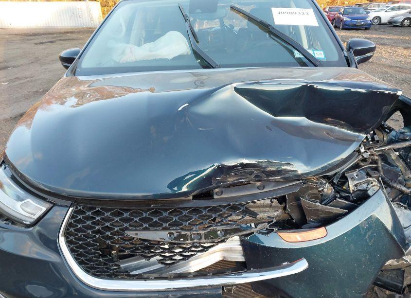 Photo 10 of 2022 Chrysler Pacifica TOURING L AWD (VIN 2C4RC3BG0NR228216)