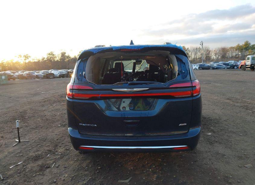 Photo 16 of 2022 Chrysler Pacifica TOURING L AWD (VIN 2C4RC3BG0NR228216)