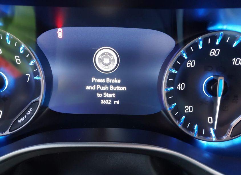 Photo 7 of 2022 Chrysler Pacifica TOURING L AWD (VIN 2C4RC3BG0NR228216)