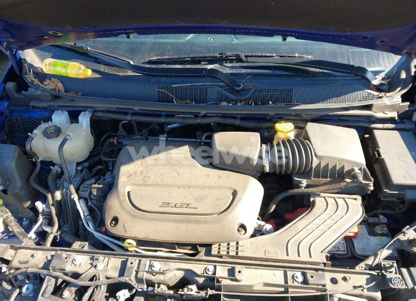 Photo 10 of 2020 Chrysler Pacifica AWD LAUNCH EDITION (VIN 2C4RC3BG1LR123861)