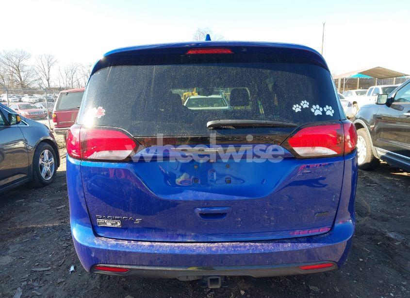 Photo 17 of 2020 Chrysler Pacifica AWD LAUNCH EDITION (VIN 2C4RC3BG1LR123861)