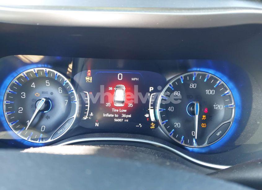 Photo 7 of 2020 Chrysler Pacifica AWD LAUNCH EDITION (VIN 2C4RC3BG1LR123861)