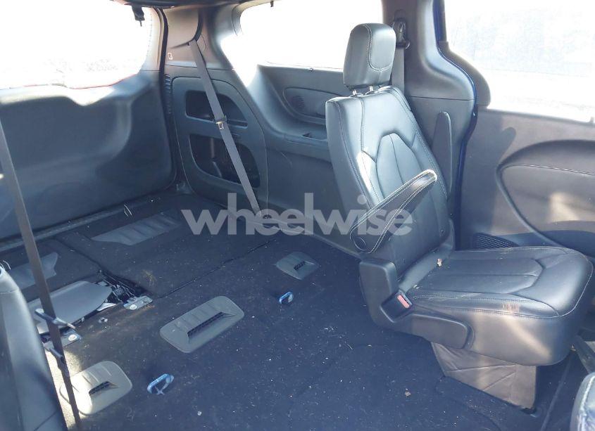 Photo 8 of 2020 Chrysler Pacifica AWD LAUNCH EDITION (VIN 2C4RC3BG1LR123861)