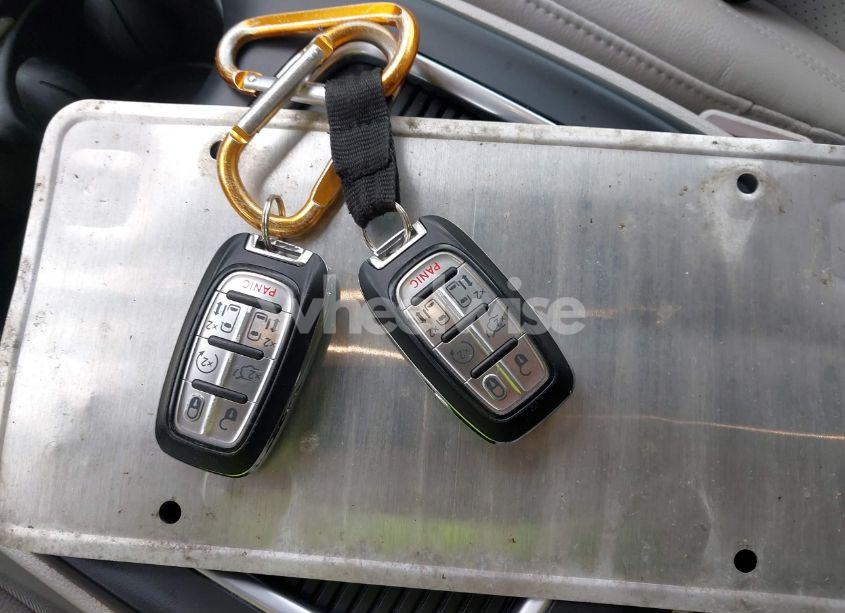 Photo 11 of 2021 Chrysler Pacifica TOURING L AWD (VIN 2C4RC3BG4MR523141)