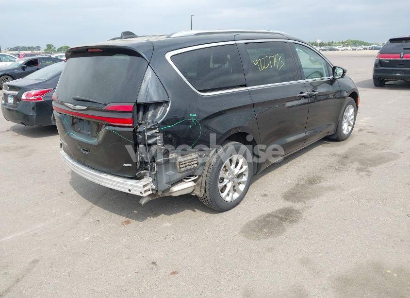 Photo 4 of 2021 Chrysler Pacifica TOURING L AWD (VIN 2C4RC3BG4MR523141)