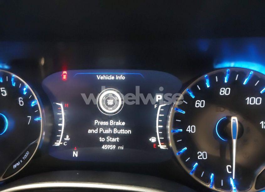 Photo 7 of 2021 Chrysler Pacifica TOURING L AWD (VIN 2C4RC3BG4MR606388)