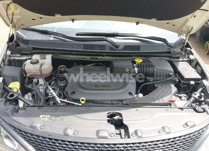 Photo 10 of 2020 Chrysler Pacifica AWD LAUNCH EDITION (VIN 2C4RC3BG6LR288952)