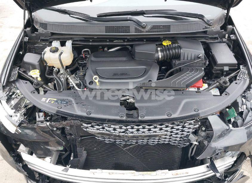 Photo 10 of 2022 Chrysler Pacifica TOURING L AWD (VIN 2C4RC3BG6NR164599)