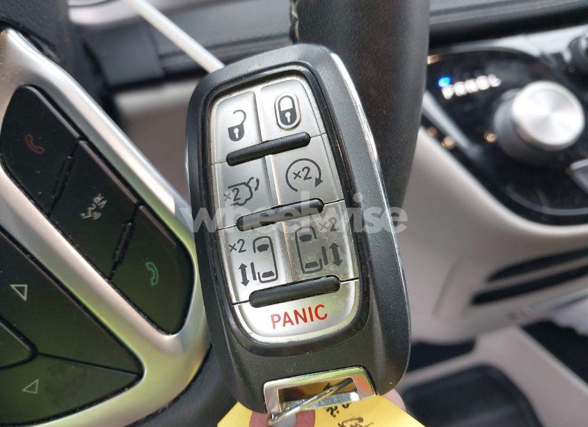 Photo 11 of 2022 Chrysler Pacifica TOURING L AWD (VIN 2C4RC3BG6NR164599)