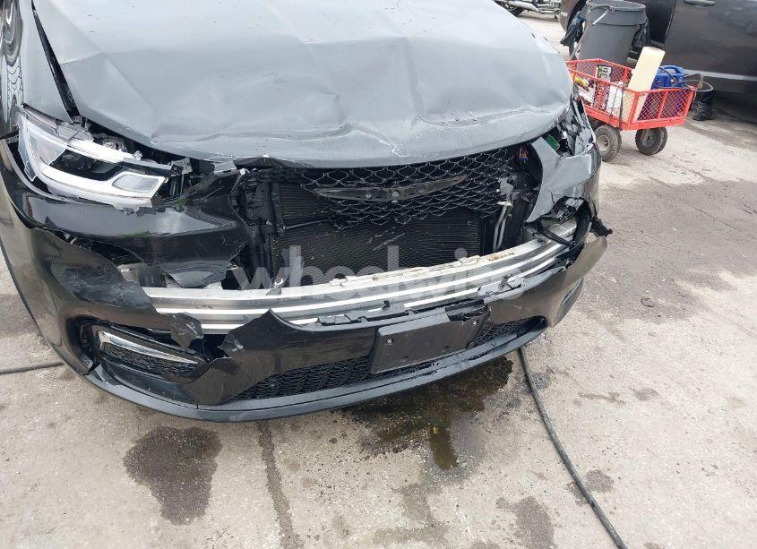 Photo 6 of 2022 Chrysler Pacifica TOURING L AWD (VIN 2C4RC3BG6NR164599)