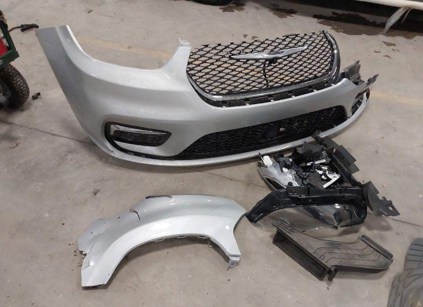 Photo 12 of 2022 Chrysler Pacifica TOURING L AWD (VIN 2C4RC3BG6NR183833)