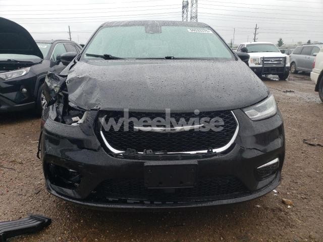 2023 CHRYSLER PACIFICA TOURING L (VIN 2C4RC3BG6PR523632) main photo