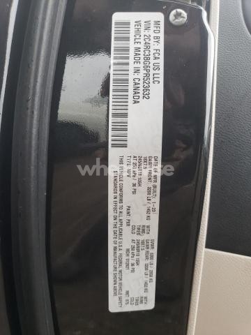 Photo 11 of 2023 CHRYSLER PACIFICA TOURING L (VIN 2C4RC3BG6PR523632)
