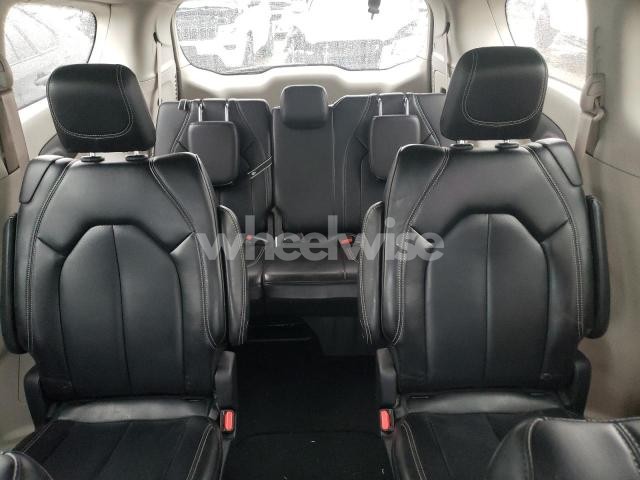 Photo 12 of 2023 CHRYSLER PACIFICA TOURING L (VIN 2C4RC3BG6PR523632)