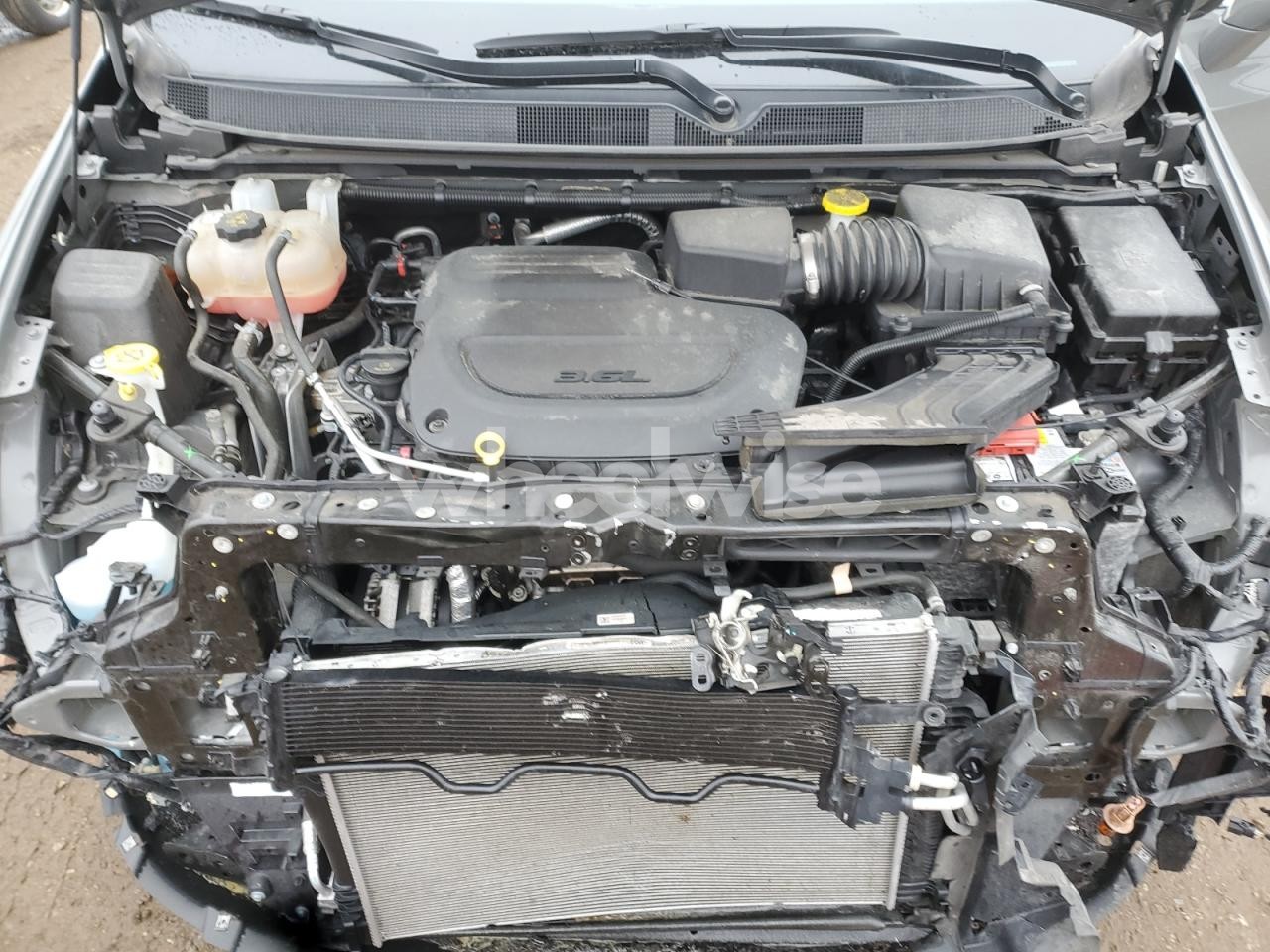 Photo 11 of 2022 CHRYSLER PACIFICA TOURING L (VIN 2C4RC3BG7NR157371)