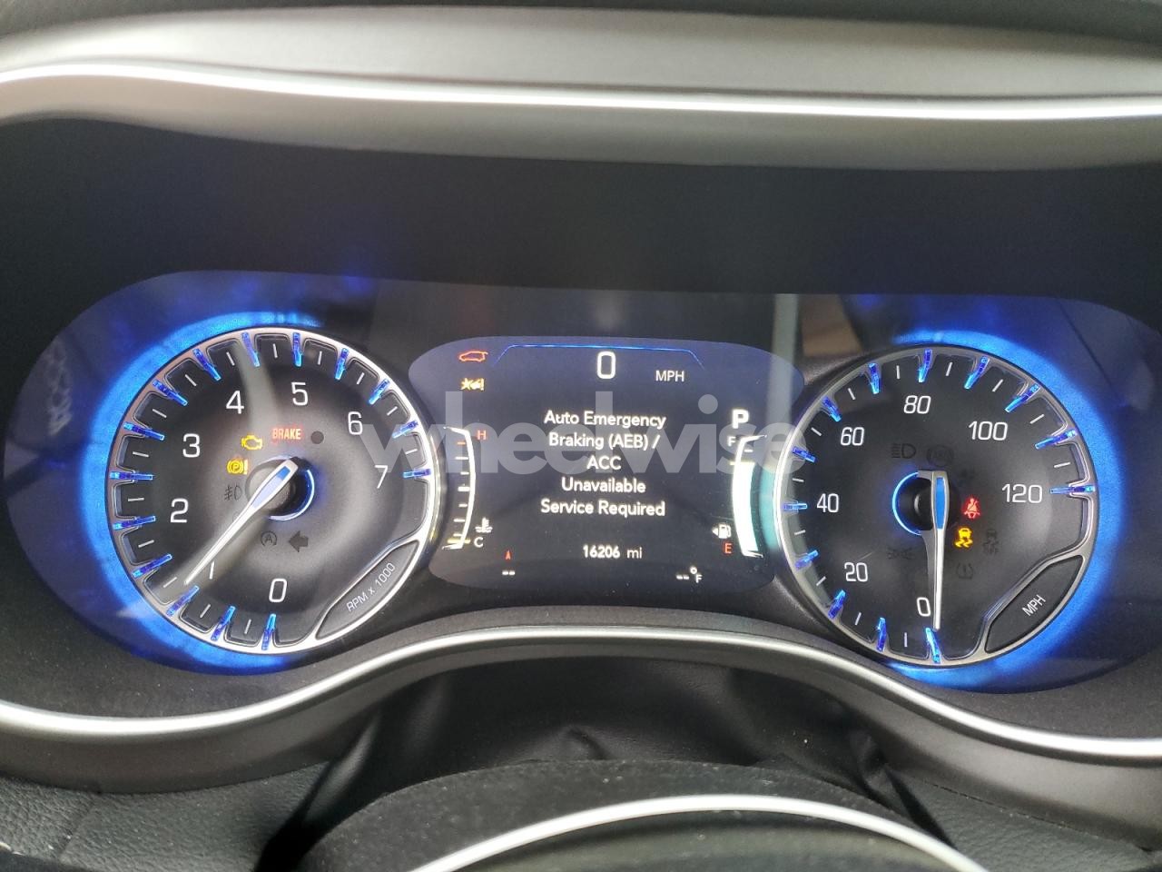 Photo 9 of 2022 CHRYSLER PACIFICA TOURING L (VIN 2C4RC3BG7NR157371)