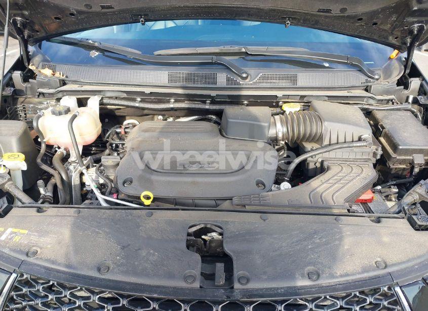 Photo 10 of 2022 Chrysler Pacifica TOURING L AWD (VIN 2C4RC3BG7NR227967)