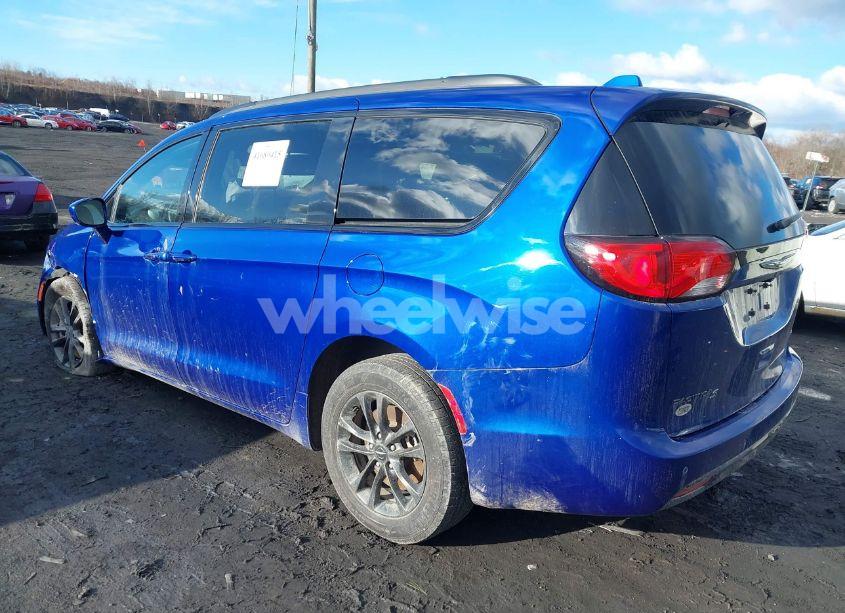 Photo 3 of 2020 Chrysler Pacifica AWD LAUNCH EDITION (VIN 2C4RC3BG9LR252124)