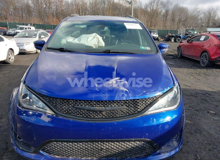 Photo 6 of 2020 Chrysler Pacifica AWD LAUNCH EDITION (VIN 2C4RC3BG9LR252124)