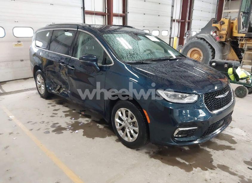 2021 Chrysler Pacifica TOURING L AWD (VIN 2C4RC3BGXMR604161) main photo