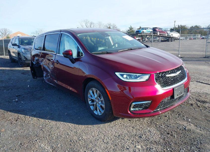 2023 Chrysler Pacifica TOURING L AWD (VIN 2C4RC3BGXPR609462) main photo