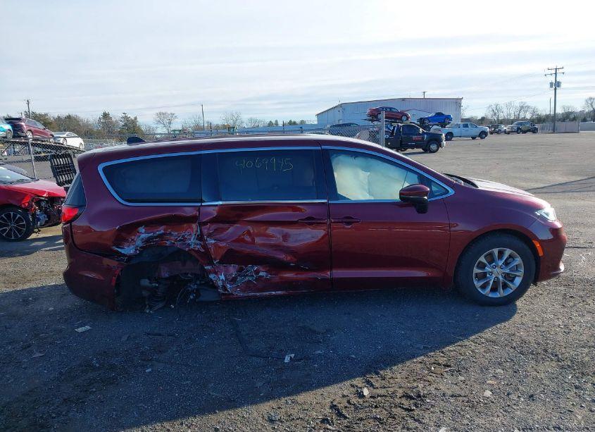 Photo 14 of 2023 Chrysler Pacifica TOURING L AWD (VIN 2C4RC3BGXPR609462)