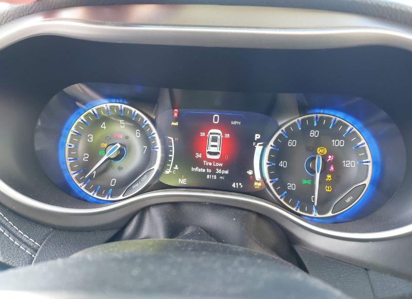 Photo 7 of 2023 Chrysler Pacifica TOURING L AWD (VIN 2C4RC3BGXPR609462)