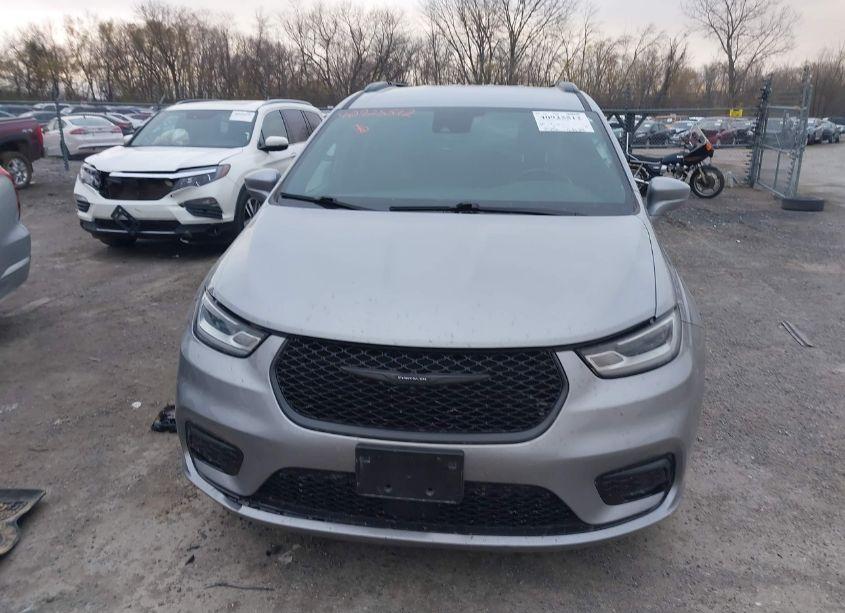 Photo 12 of 2021 Chrysler Pacifica TOURING AWD (VIN 2C4RC3FG7MR511186)