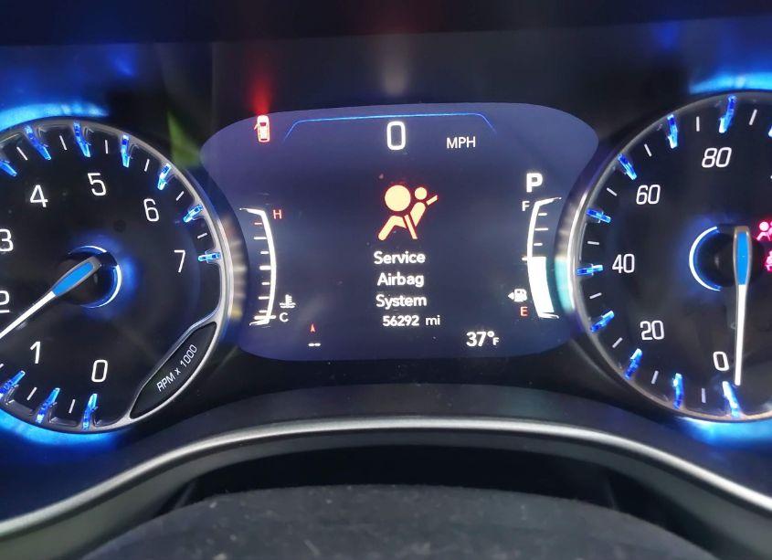 Photo 7 of 2021 Chrysler Pacifica TOURING AWD (VIN 2C4RC3FG7MR511186)