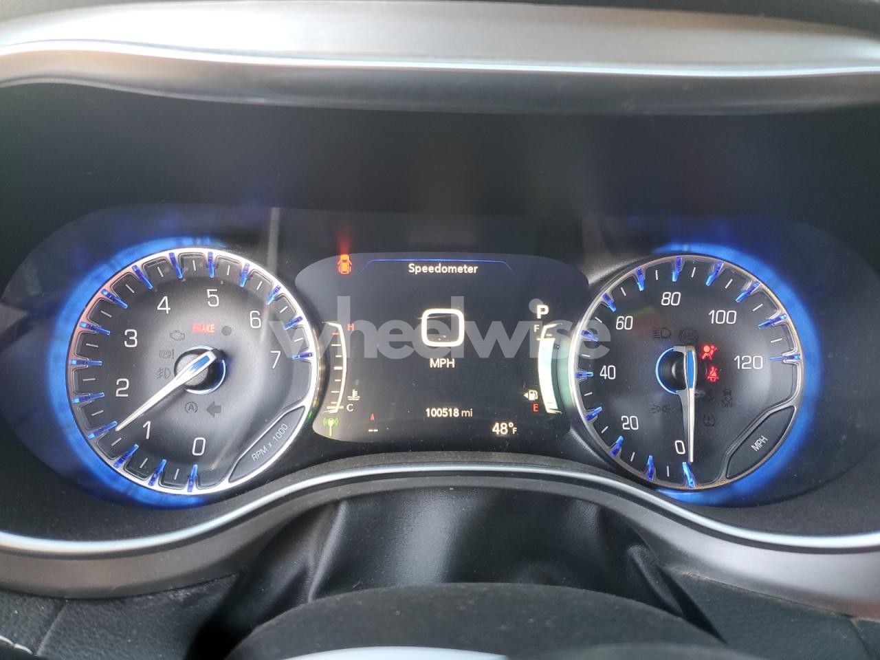 Photo 9 of 2021 CHRYSLER PACIFICA LIMITED (VIN 2C4RC3GG2MR508033)