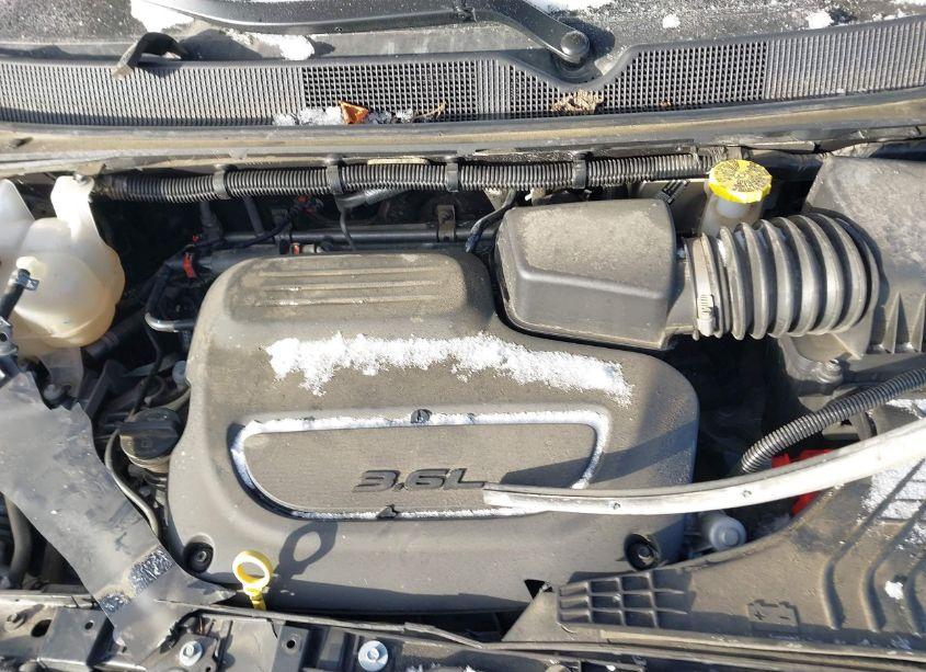 Photo 10 of 2022 Chrysler Pacifica LIMITED AWD (VIN 2C4RC3GG3NR216814)