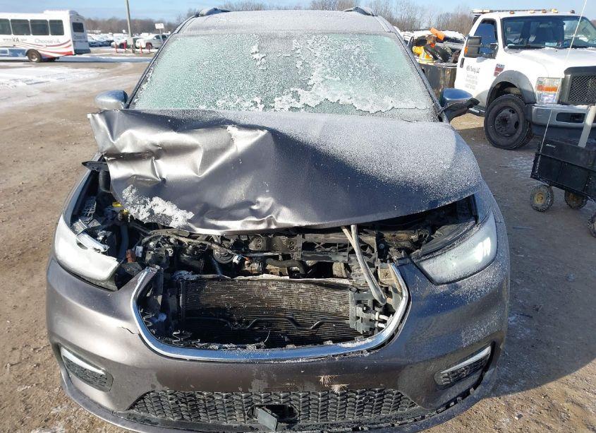 Photo 6 of 2022 Chrysler Pacifica LIMITED AWD (VIN 2C4RC3GG3NR216814)