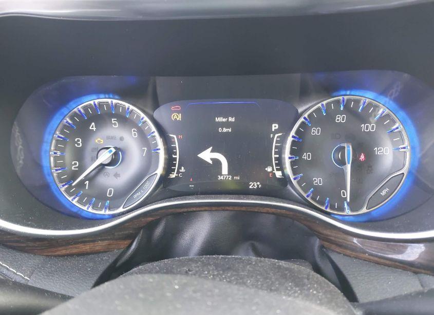 Photo 7 of 2022 Chrysler Pacifica LIMITED AWD (VIN 2C4RC3GG3NR216814)