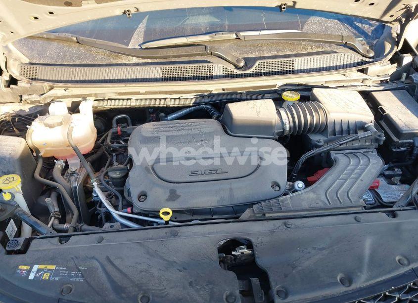 Photo 10 of 2022 Chrysler Pacifica LIMITED AWD (VIN 2C4RC3GG4NR119802)