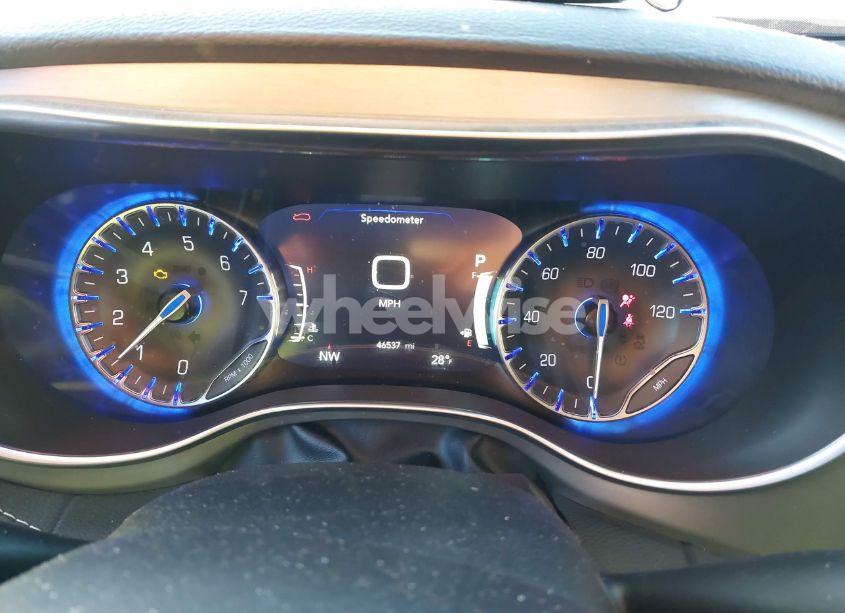 Photo 7 of 2022 Chrysler Pacifica LIMITED AWD (VIN 2C4RC3GG4NR119802)