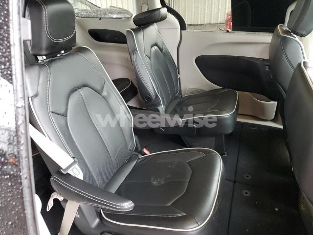 2021 CHRYSLER PACIFICA LIMITED (VIN 2C4RC3GG6MR599999) main photo