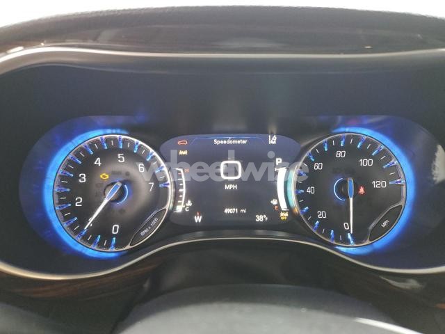 Photo 11 of 2021 CHRYSLER PACIFICA LIMITED (VIN 2C4RC3GG6MR599999)