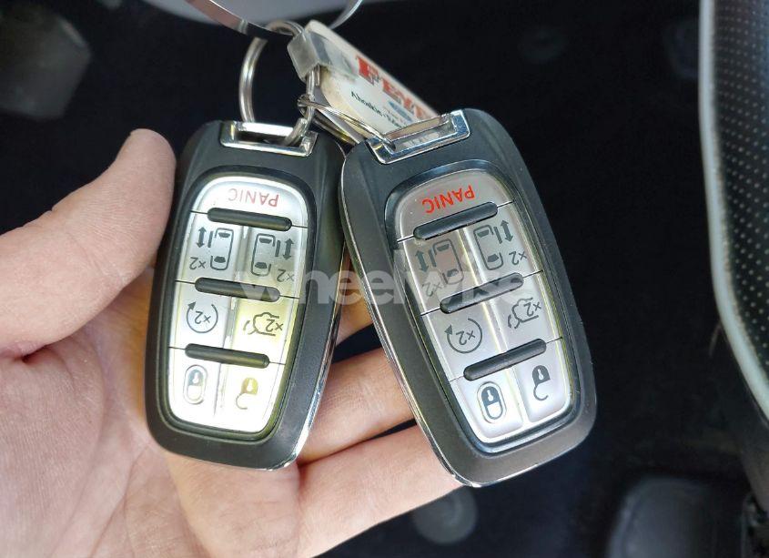 Photo 11 of 2022 Chrysler Pacifica LIMITED AWD (VIN 2C4RC3GG7NR167181)