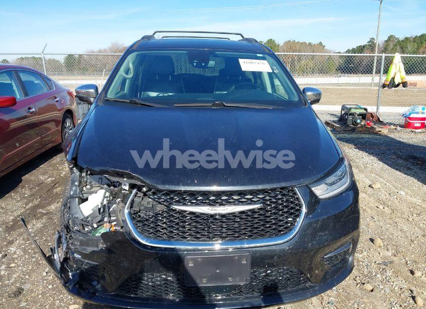 Photo 12 of 2022 Chrysler Pacifica LIMITED AWD (VIN 2C4RC3GG7NR167181)