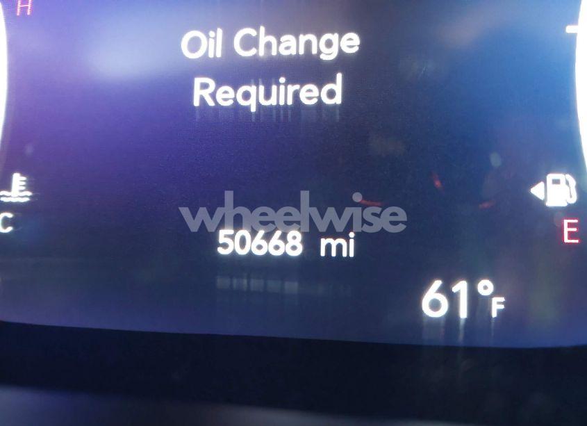 Photo 15 of 2022 Chrysler Pacifica LIMITED AWD (VIN 2C4RC3GG7NR167181)