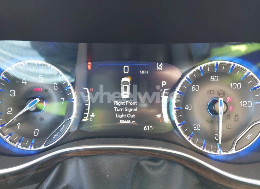 Photo 7 of 2022 Chrysler Pacifica LIMITED AWD (VIN 2C4RC3GG7NR167181)