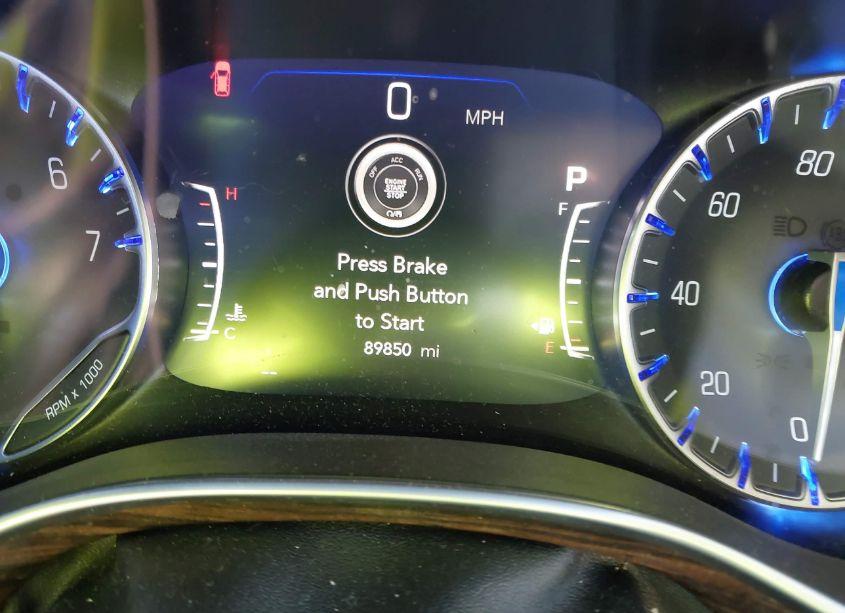 Photo 16 of 2021 Chrysler Pacifica LIMITED AWD (VIN 2C4RC3GG8MR541070)